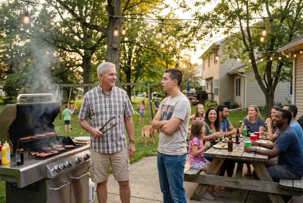 <p> Not every remark deserves a debate. Sometimes the best response is to acknowledge the comment and move on.

When a boomer says “Thanks for your opinion,” the message underneath is simple. The comment has been heard, but it does not carry much weight.

This approach works well because it refuses to reward negativity with attention. The person who made the remark may expect an argument or explanation. Instead, they receive polite acknowledgment and nothing more.

The conversation often ends right there. </p> :: Gemini