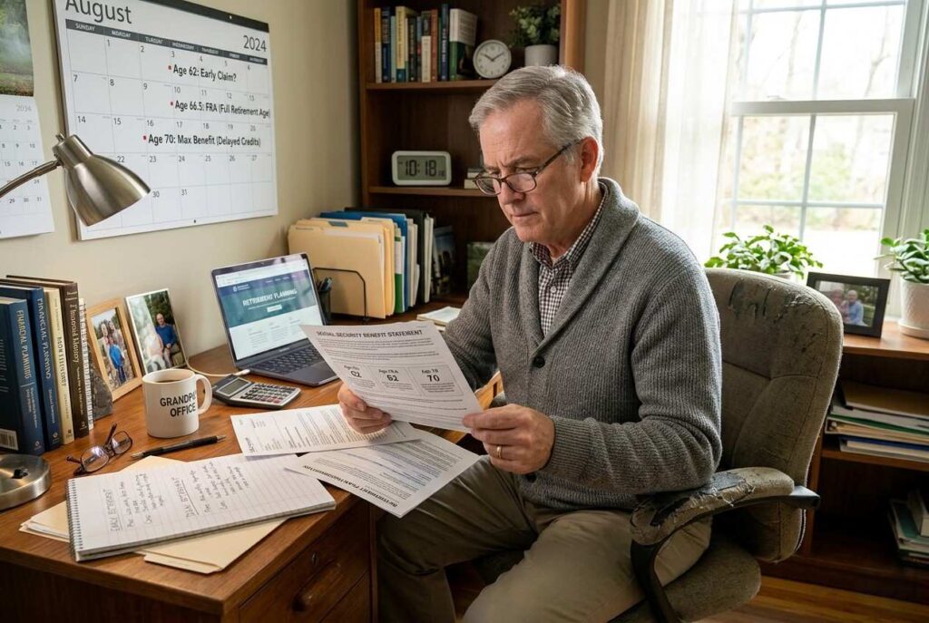 <p> The urge to claim Social Security as soon as possible is understandable, especially when you have worked decades to earn it. But taking benefits too early can permanently reduce your monthly payments by as much as 30 percent. Waiting until full retirement age or beyond can increase lifetime income significantly. Patience here truly pays off, and it is one of the most overlooked ways to maximize retirement funds. </p> :: Gemini