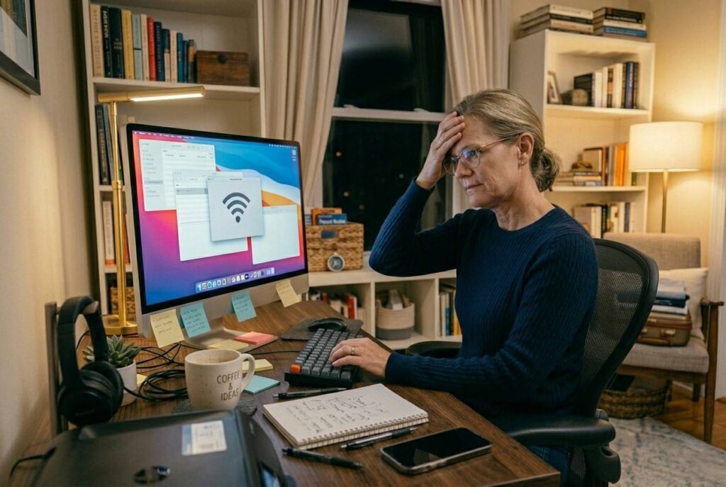 <p> Every computer has those days. Maybe your Wi-Fi randomly drops, your Bluetooth disappears, or your printer suddenly behaves like it has never met your computer before. When that happens, shutting down can sometimes help clear things up, especially if your system has been running for a while. That said, if you are troubleshooting a stubborn issue, restarting is often even better because it forces a cleaner system refresh. Still, regular shutdowns can help reduce the buildup of little glitches that sometimes show up after long periods of sleep and wake cycles. If your PC tends to get cranky after a few days, shutting it down more often may help keep it in a better mood. </p> :: Gemini