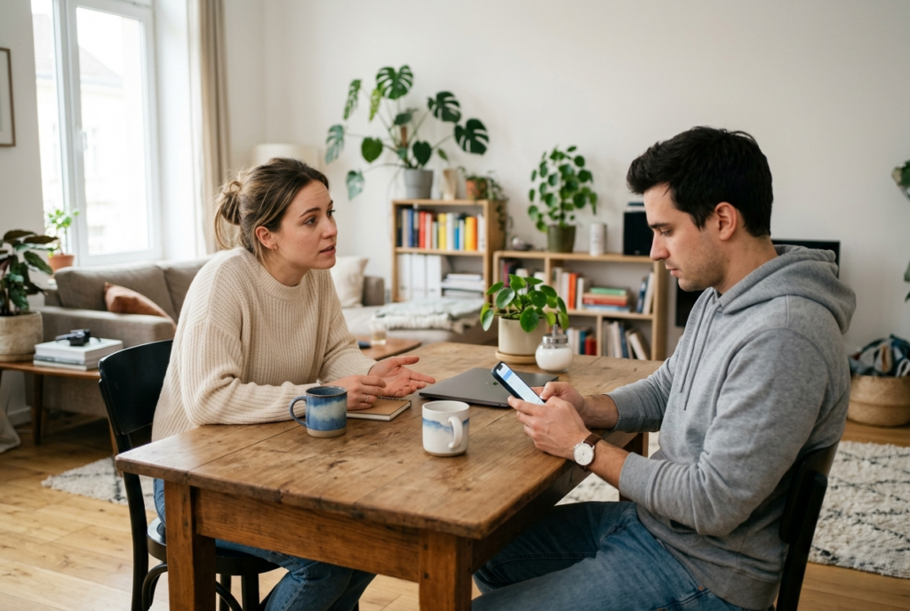 <p> Half-listening or being distracted during a conversation can make a woman feel invisible. Eye contact, responsive reactions, and genuinely engaging with what she is saying show that her thoughts and experiences matter. Active listening is about more than hearing words; it is about understanding emotions and responding thoughtfully. When you make an effort to truly listen, it strengthens trust and demonstrates respect for her perspective. It also helps prevent misunderstandings before they become arguments, saving both of you frustration down the line. Remember, showing that you care enough to pay attention can be one of the simplest yet most powerful ways to deepen your connection. </p> :: Gemini