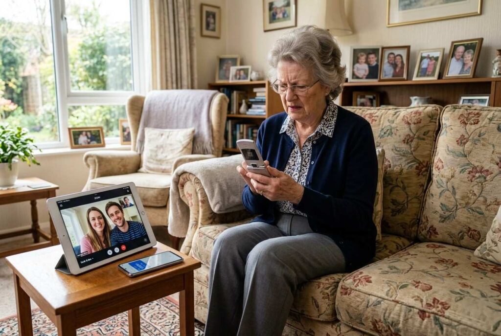 <p> Many boomers stick with outdated devices to avoid spending money. Yet modern technology can enhance your life in ways that far outweigh the cost. Smartphones, tablets, and computers can help you stay connected with family, monitor your health, access telemedicine, and find better deals on everyday purchases. Investing in technology is not frivolous if it saves time, provides convenience, and improves your overall quality of life. </p> :: Gemini