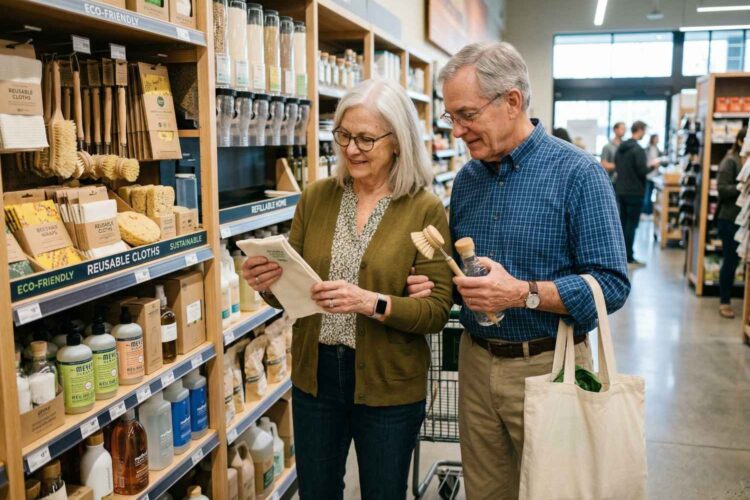 7 Sustainable Products Everyone’s Talking About in 2026 (Smart Eco-Friendly Swaps for Baby Boomers)