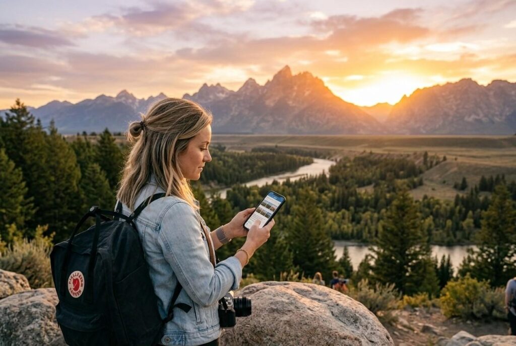 <p> Travel is not only about logistics. It is about stories. Polarsteps automatically tracks your journey and maps out the places you visit. You can add photos, notes, and little reflections along the way.

Instead of letting your travel photos disappear into your camera roll, you create a digital journal of your adventure. At the end of your trip, you can even turn your journey into a printed book. It becomes something tangible you can share with family and friends.

For travelers who love documenting national park visits, cross-country road trips, or international bucket list experiences, Polarsteps transforms moments into lasting memories. It reminds you that travel is about more than getting from point A to point B. </p> :: Gemini