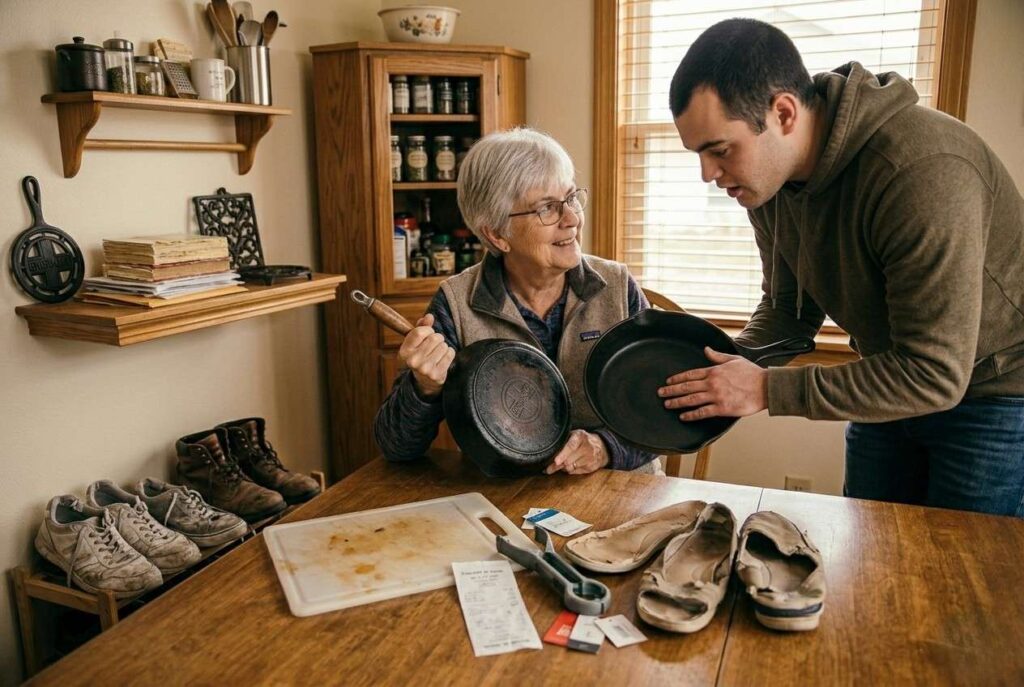 <p> Boomers often believed in buying fewer things but choosing higher quality items when possible. Durable cookware, sturdy tools, and well made furniture were viewed as long term investments.

This mindset contrasts sharply with today’s fast fashion and disposable products. While cheap items may seem like a bargain initially, they often wear out quickly and need frequent replacement.

Investing in durable products that last for years can actually reduce spending over time while also cutting down on waste. </p> :: Gemini