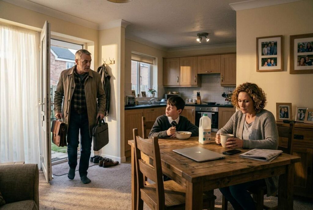 6. Work or Social Activities Dominate Their Time <p> Everyone needs hobbies and work commitments, but if one parent suddenly seems to spend more time than usual at work, with friends, or on new activities, it might be more than just personal interest. Some parents use work and social engagements as a way to avoid dealing with household stress or the growing distance between themselves and their partner. </p> :: Gemini