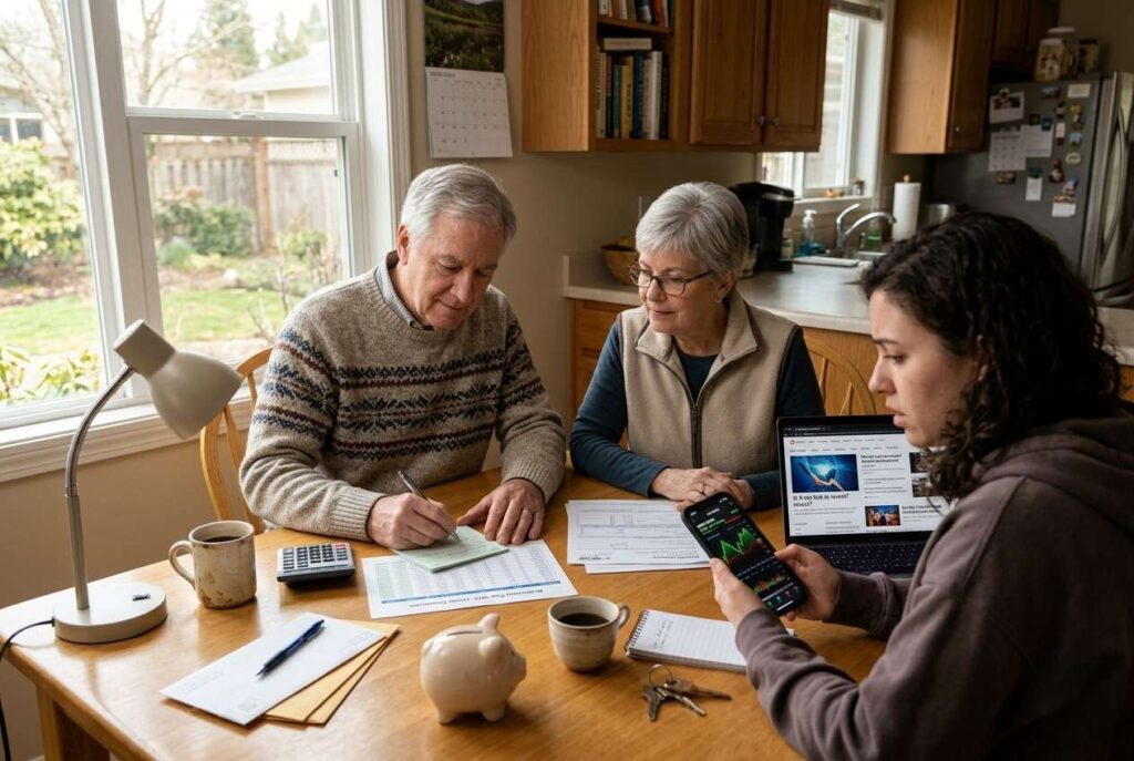 <p> Boomers often approached saving with patience. Instead of waiting for the perfect financial moment, they focused on consistent contributions to savings accounts or retirement plans.

Even small amounts saved regularly can grow over time through compounding. This slow and steady approach may not be exciting, but it is one of the most reliable ways to build financial security.

Consistency often beats perfection when it comes to money habits. </p> :: Gemini