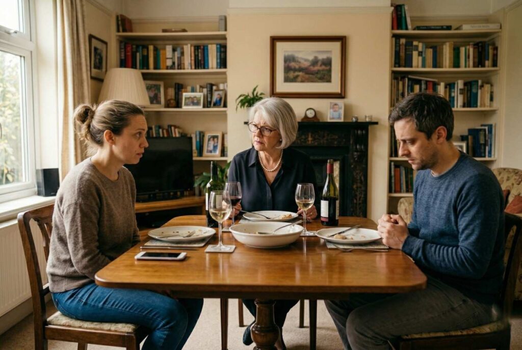 <p> There is a big difference between saying “I miss you” and saying “I guess nobody has time for me anymore.” One opens the door to connection. The other makes people feel manipulated. Guilt trips may have worked in some families for years, but they rarely create the kind of closeness people actually want. Instead, they make every invitation feel like emotional homework. Adult children start dreading calls because they know a simple scheduling conflict might somehow turn into a speech about loyalty, gratitude, or how much things have changed. If you want more time with your family, honesty works far better than drama. Be direct, warm, and clear. Saying “I would love to see you this weekend if you are free” feels loving. It gives people room to say yes without feeling cornered. </p> :: Gemini