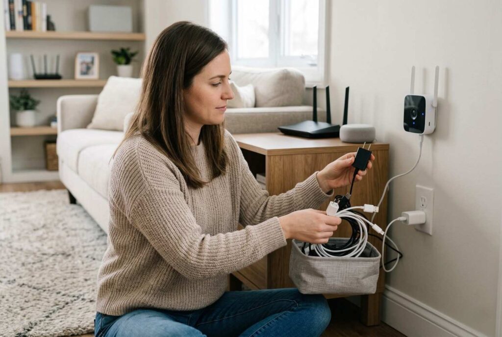 <p> Unplugging everything all the time is not always practical. Certain chargers need to remain powered, such as those for smart home devices, security cameras, medical equipment, or battery maintainers. The key is to be mindful. Avoid leaving chargers plugged in unnecessarily while ensuring devices that need constant power continue to work properly. A simple way to manage this is to designate specific outlets for always-on devices and keep the rest for items you can unplug. Creating a small routine, like checking chargers before leaving the house or going to bed, can make this habit effortless over time. </p> :: Gemini