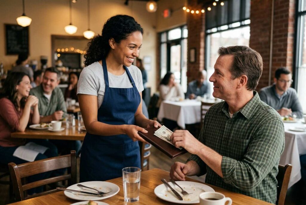 <p> Tipping in the United States is at a crossroads. What was once a simple way to say thank you has turned into a complicated, nuanced, and sometimes controversial expectation that shows up in places most people never anticipated. Americans are not saying no more to gratitude, but many are saying yes to clarity, fairness, and a more predictable way of paying for service. This movement is not about being stingy or unappreciative. It is about asking fundamental questions: Should tipping be mandatory or optional? Should businesses pay fair wages without outsourcing that burden to customers? How can customers show appreciation without feeling pressured by digital prompts or unclear social norms? The tipping evolution in the United States is not yet complete. Businesses, consumers, and lawmakers are all part of this conversation, and the norms are still shifting. But one thing is clear: many Americans are ready for a tipping culture that feels more respectful, transparent, and fair to everyone involved. As you navigate these changes in your daily life, focus on what feels right for you. Tip when you feel good about it. Ask questions when you are unsure. And remember that tipping is supposed to be a way to show appreciation, not a source of stress. Here is to tipping that feels thoughtful, fair, and genuinely rewarding for both you and the service workers who make your day a little better. </p> :: Gemini