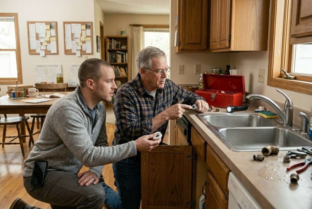 <p> Many boomers grew up learning simple home repair skills. Whether it was fixing a leaky faucet, changing a light fixture, or repairing a piece of furniture, they knew how to handle small household problems without immediately calling a professional. Shop classes and parental guidance taught the safe and effective use of basic tools, creating a sense of confidence and self-reliance.

Younger generations are less likely to try DIY repairs and more likely to replace items or hire help. This reliance can be expensive and disempowering. Building basic repair skills allows people to tackle everyday issues, save money, and enjoy the satisfaction of solving problems independently. </p> :: Gemini