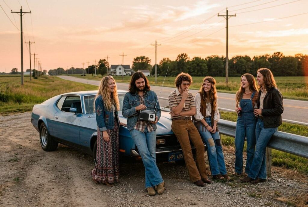 <p> There is a special kind of magic that happens when a familiar song comes on the radio. Within seconds, you are no longer in the present moment. Instead, you might be back in a car with the windows down, cruising along a summer highway. Or maybe you are remembering a high school dance, a first date, or a late-night conversation with friends about the future.

For baby boomers across the United States, music was not just entertainment. It was the heartbeat of an era filled with enormous cultural shifts, bold dreams, and a sense that the world was changing right before your eyes. The 1960s and 1970s brought powerful movements, new freedoms, and a generation determined to make its voice heard. Music helped tell that story.

These songs were played on record players in living rooms, blasting from car radios during cross-country road trips, and echoing from speakers at college campuses and backyard gatherings. Some songs spoke directly about social change, while others simply captured the feeling of youth and possibility.

Even today, these tunes still resonate. They remind boomers of where they were, who they were with, and what life felt like during those unforgettable years. And for many listeners, the messages inside those lyrics remain just as meaningful now as they were decades ago.

Here are ten unforgettable songs that helped define the baby boomer generation and continue to strike a chord today. </p> :: Gemini