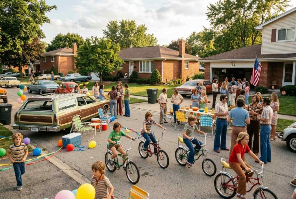 <p> Looking back, the 1970s were not just memorable because of the music, the fashion, or the unforgettable home décor choices that somehow involved a lot of orange and brown. They mattered because they changed the way Americans thought.

For baby boomers, the 1970s were a front-row seat to a country in transition. The decade challenged old rules, introduced new freedoms, and forced people to adapt in ways that still feel surprisingly relevant today. It taught a generation to question authority, value independence, think practically, and stay open to change even when change felt uncomfortable.

That may be the real reason the 1970s still resonate. They were not just a nostalgic chapter. They were a training ground for resilience.

And if you are a boomer reading this now, there is a good chance that some of your strongest traits were sharpened during that decade. The resourcefulness. The independence. The ability to roll your eyes at chaos and keep moving anyway. That is pure 1970s energy.

So yes, the hairstyles may have changed. The music may come from a playlist now instead of a record player. And the station wagon may have been replaced by something with Bluetooth. But the lessons of the 1970s are still here, still useful, and still worth remembering. Sometimes the past is not just something to look back on. Sometimes it is the reason you know exactly how to handle the present. </p> :: Gemini