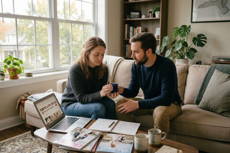 Make Sure These 7 Boxes Are Checked Before You Marry Him