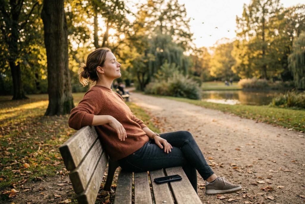 <p> Mindfulness does not require perfect discipline or hours of meditation each day. In fact, the most effective practices are often the simplest ones.

In a world filled with screens, notifications, and endless information, mindfulness offers a way to slow down and reconnect with the present moment. It helps you take back control of your attention instead of letting technology dictate where your focus goes.

Small changes can make a big difference. A one minute breathing reset can calm a stressful moment. A silent walk can clear a busy mind. A phone free morning can set the tone for an entire day.

The digital world is not going away, and it does not have to be the enemy of mindfulness. With a few intentional habits, technology can exist alongside moments of calm, clarity, and genuine presence.

The goal is not to escape modern life. The goal is to live it with awareness.

And sometimes, that awareness begins with something as simple as putting the phone down, taking a deep breath, and noticing the moment you are already in. </p> :: Gemini