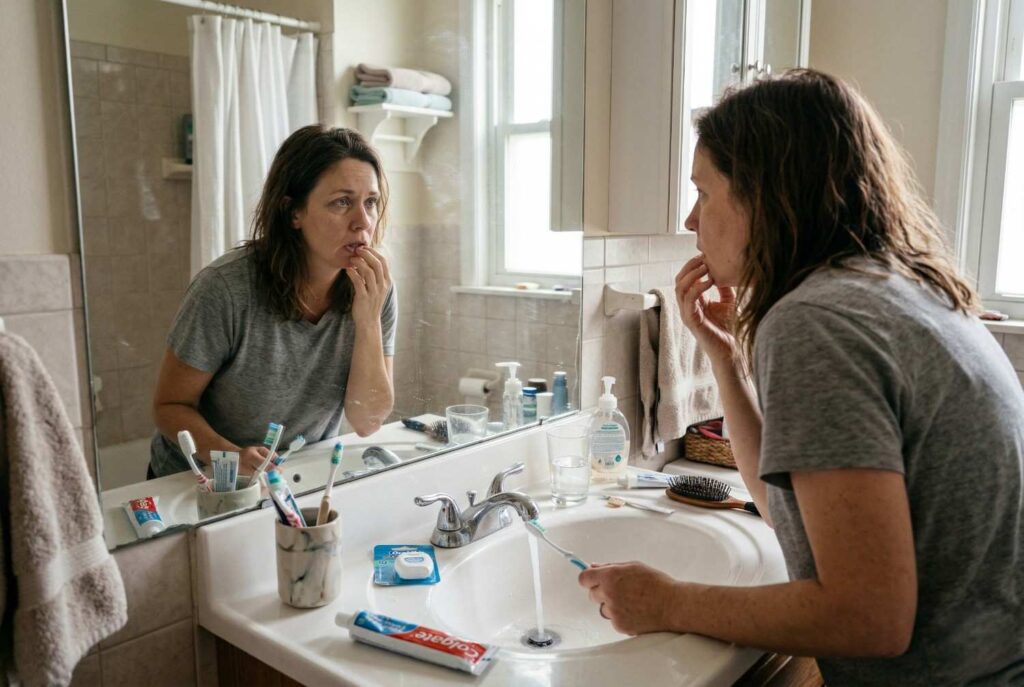 <p> You might not realize that poor oral hygiene can affect your heart. Infections in your gums allow bacteria to enter the bloodstream, triggering inflammation that may impact your arteries. This connection is why gum disease has been linked in some studies to a higher risk of heart problems over time. Taking care of your teeth and gums is not just about avoiding cavities, but also about reducing unnecessary stress on your body. Regular brushing, flossing, and dental checkups are simple ways to support not only your oral health but also your cardiovascular system. A healthy smile can be a sign of a healthy heart. </p> :: Gemini