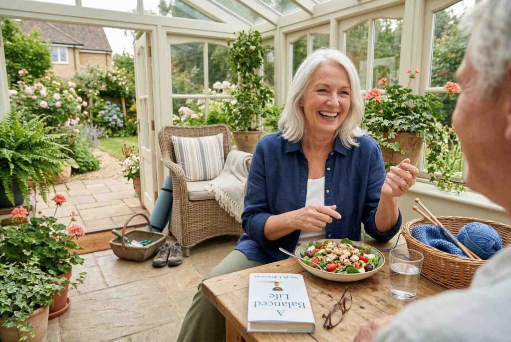 <p> Another key lesson Boomers impart is the importance of balance. Life is not just about working harder or accumulating wealth; it is about enjoying the journey, caring for your health, and spending time on activities that matter. Simple practices like preparing home-cooked meals, engaging in regular exercise, or setting aside time for hobbies and family can dramatically improve well-being. Balance also means prioritizing rest, mental health, and personal fulfillment alongside responsibilities. Boomers know that when life is too focused on work or stress, it can be easy to miss the moments that truly make life enjoyable. Finding harmony between obligations and pleasure is crucial for long-term satisfaction. </p> :: Gemini