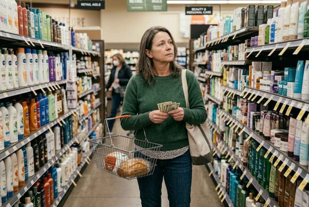 9. Any Spending Category Where You Tend to Overspend <p> This may be the most important item on the list because it applies to almost everyone. If there is a category where you constantly overspend, cash can be one of the best tools you have. Groceries, takeout, beauty products, hobby supplies, convenience store runs, home decor, and those random “I deserve a little treat” purchases can add up fast when you are swiping without thinking. Cash changes the experience. You physically see the money leaving your hand. You notice how much is left. You pause before buying something extra. That tiny bit of friction is often enough to help you make a better decision. If you have ever walked into a store for one item and left with seven, cash can quietly become your best accountability partner. </p> :: Gemini