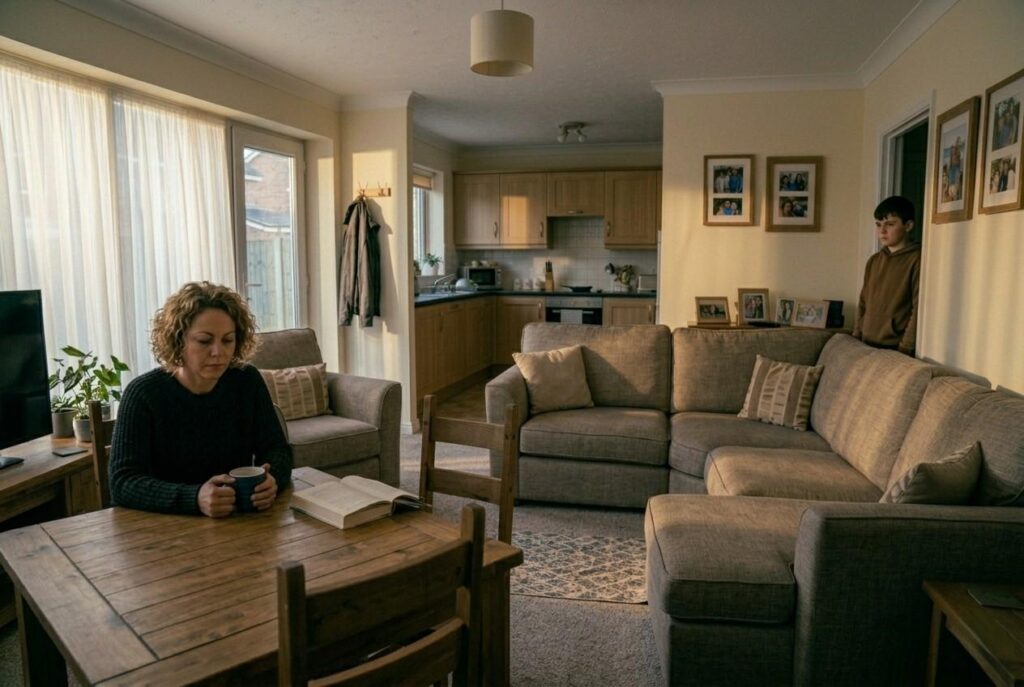 11. Personality Shifts Are Noticeable <p> You might observe changes in behavior that feel subtle but significant. A usually calm parent might become defensive or irritable, while a parent who was once cheerful could appear withdrawn or moody. Emotional changes often reflect the strain of ongoing conflict, and these shifts in personality can be one of the clearest signs that the family dynamic is evolving. </p> :: Gemini