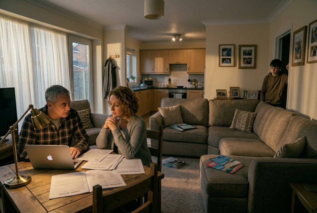 8. You Hear Terms Like Separation or Living Apart <p> Sometimes the signs are more direct. If one or both parents mention needing space, living separately, or casually talk about lawyers or divorce paperwork, these are clear indicators that they are considering or moving toward divorce. Hearing these terms does not mean it is too late to adjust emotionally; it is simply information that your home dynamic may change. </p> :: Gemini