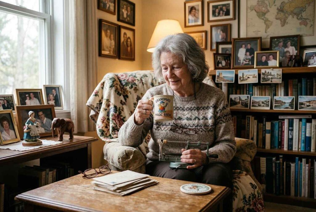 <p> Boomers frequently attach emotional weight to objects. A gadget, mug, or tool may remind them of a loved one, a place, or a past experience. This sentimental attachment makes the item valuable in their eyes, regardless of whether it serves a practical function. Emotional connections often outweigh utility, and that explains why items that seem useless still hold a permanent place in their homes. Sometimes, just seeing the object can bring back a flood of memories, sparking stories and conversations that feel priceless. These items also create a sense of continuity, linking the past to the present in a way that feels comforting and meaningful. </p> :: Gemini