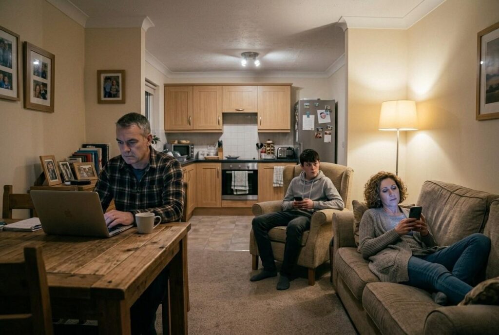 5. Emotional Distance Becomes Noticeable <p> Even if your parents are living under the same roof, emotional distance can be a strong indicator of strain. You might notice a lack of affection, shorter responses, or a general disinterest in spending time together. This withdrawal does not mean they do not care about their family; it often signals that they are coping with stress by pulling away from each other emotionally. </p> :: Gemini