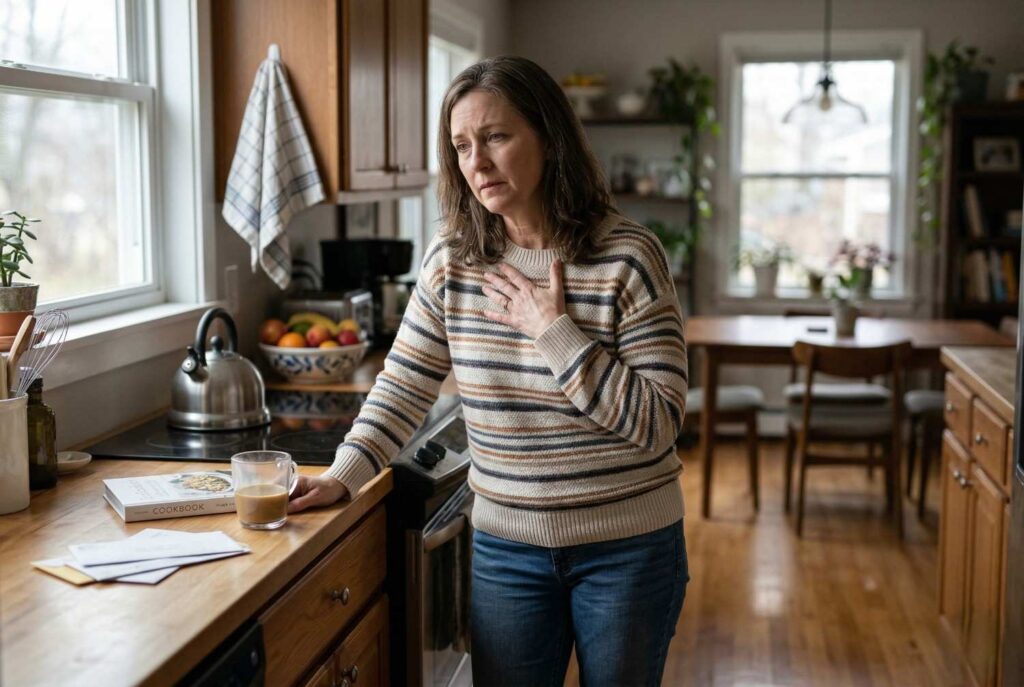 <p> Your body often gives subtle signals when your heart is under strain. Shortness of breath, unusual fatigue, palpitations, or mild chest discomfort should never be dismissed as minor. Ignoring these warning signs can allow serious conditions to worsen. Listening to your body and consulting a healthcare professional when something feels off is one of the most proactive steps you can take for heart health. </p> :: Gemini