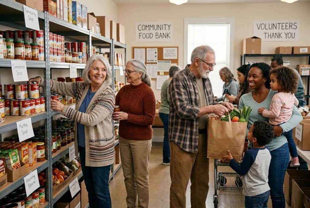 <p> One of the most visible and impactful ways seniors are strengthening communities is through volunteering. After decades in the workforce, raising families, and solving real-world problems, boomers bring something incredibly valuable to the table: experience. Whether serving at a local food pantry, helping at a hospital, assisting at a church, or supporting a nonprofit organization, seniors provide reliability, wisdom, and heart. Many volunteer with national organizations such as the American Red Cross or Habitat for Humanity, while others focus on local charities in their own neighborhoods. The beauty of volunteering in retirement is flexibility. You can commit a few hours a week or dive in more deeply if you choose. Beyond helping others, volunteering has been linked to better mental health, lower stress levels, and even improved physical well-being. Most importantly, it replaces isolation with purpose. When you show up consistently for a cause, you do not just fill a need. You become part of something bigger than yourself, and your community grows stronger because of it. </p> :: Gemini