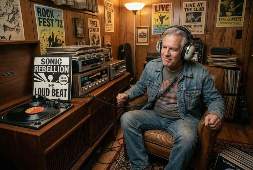 <p> In 1965, The Who delivered a loud and unapologetic message to older generations with My Generation. The song captured the restless energy of young people who felt misunderstood and ready to carve their own path. With its raw sound and rebellious attitude, it perfectly reflected a moment when young Americans were pushing against expectations and creating their own identity. The famous lyric about not wanting to grow old became one of the most recognizable lines in rock history, symbolizing the fearless spirit of youth. </p> :: Gemini