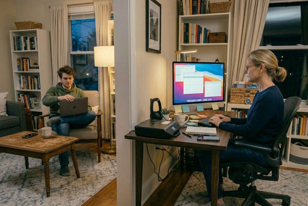 <p> The right choice can depend on what kind of PC you have. Laptops are designed with sleep mode in mind. Close the lid, toss it in a bag, and get moving. That quick convenience is part of the whole laptop experience. Desktops, on the other hand, often stay in one place, stay plugged in all day, and may have more accessories attached. Because of that, some desktop users naturally prefer shutting down at night, especially if they use their computer less frequently or want everything powered off between sessions. Neither habit is wrong. A modern laptop often feels more natural with sleep mode, while an older desktop setup may feel more stable and familiar when shut down regularly. </p> :: Gemini