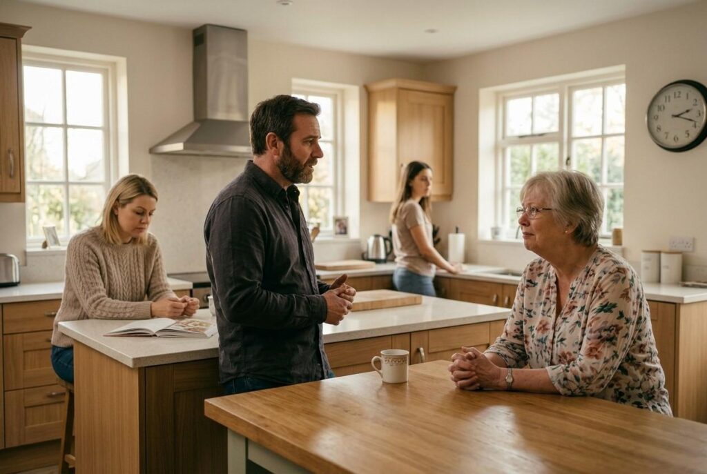 <p> One of the fastest ways to create tension in a family is to treat boundaries like rejection. If your adult child says they cannot come over this weekend, does not want surprise visits, or asks you not to post photos of the grandkids online, that is not an attack. It is just a limit. Today’s families are juggling work stress, packed schedules, parenting demands, and mental overload in a way that can be hard to fully appreciate from the outside. Boundaries are often how people protect their time, energy, and peace. When boomers respond with hurt feelings, passive-aggressive comments, or dramatic reactions, it only makes people pull away more. Respecting a boundary does not weaken the relationship. It actually makes people feel safer and more willing to stay connected. </p> :: Gemini