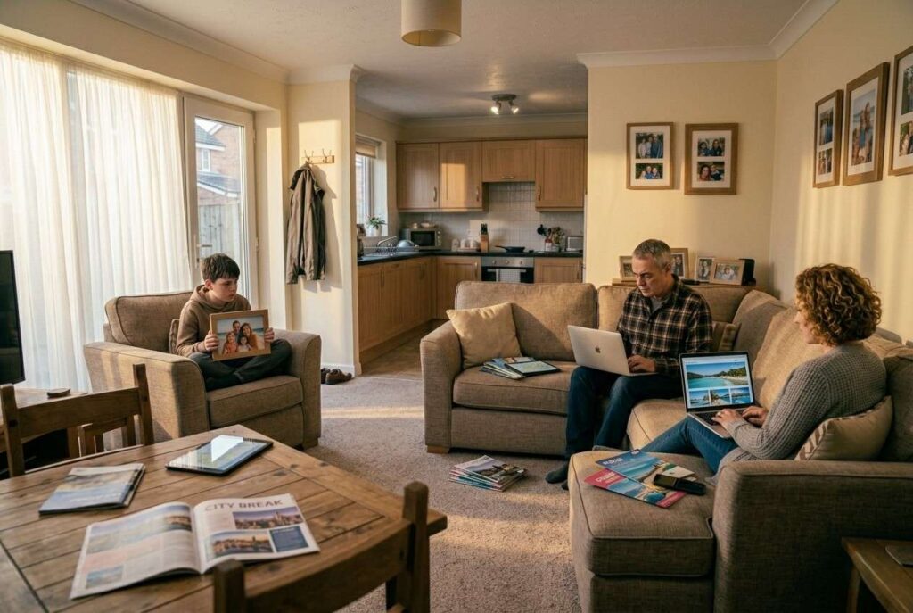 7. Separate Vacations or Plans <p> It is normal for adults to have separate interests, but when vacations, weekend outings, or social events are consistently planned separately, it may indicate that the couple is emotionally disengaging. Prioritizing time apart rather than shared experiences can be a subtle but telling sign of strain. </p> :: Gemini