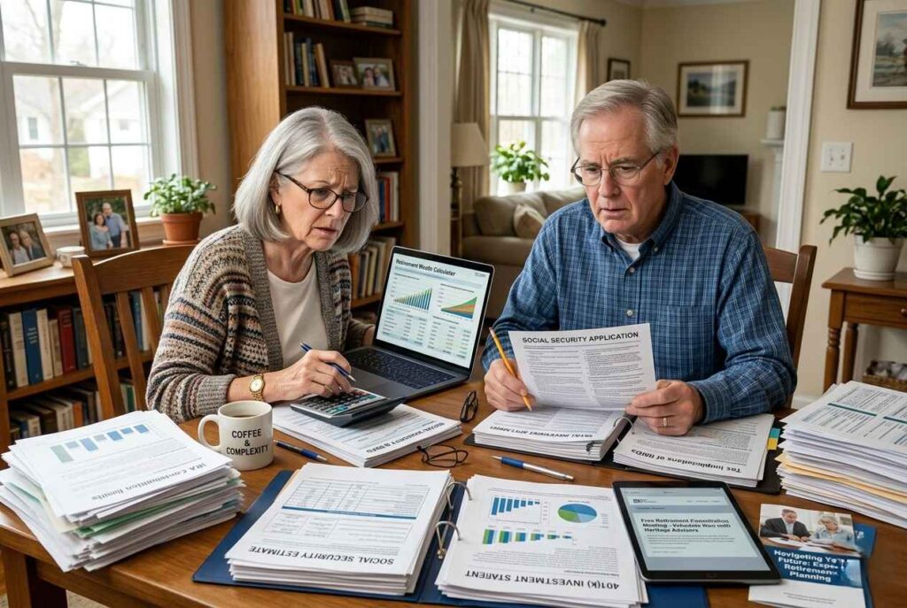 <p> Many baby boomers skip financial advisors to save on fees, thinking they can manage everything on their own. But in retirement, expert guidance can optimize Social Security claiming, tax strategies, and investments. The insights a professional provides can easily outweigh their cost, helping you make decisions that increase your long-term financial security. Seeking advice is not a weakness; it is a smart move to protect your hard-earned savings. </p> :: Gemini