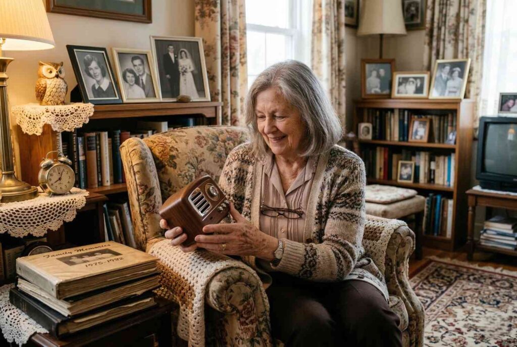 <p> Baby Boomers grew up in a world where possessions had emotional significance. A gadget or trinket is not just an object; it represents a memory, a time, or a feeling. Owning items from the past, or even gadgets that mimic older technology, provides a sense of comfort. These purchases bring back memories of youth or simpler times. Even if the item is not useful in everyday life, it serves as an emotional anchor during a period of change, such as retirement. </p> :: Gemini