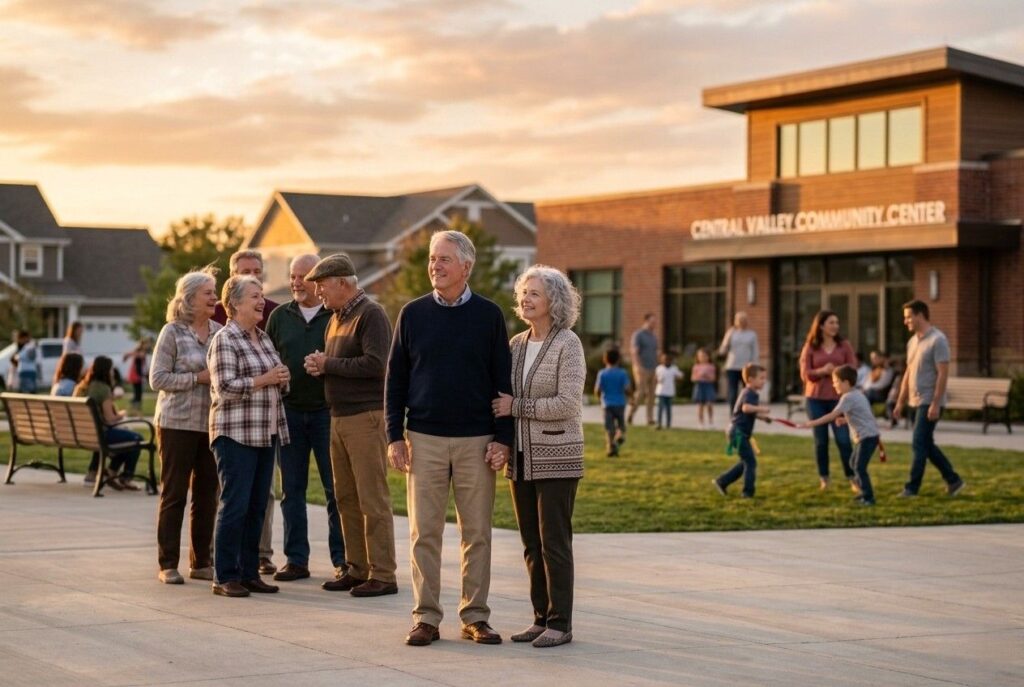 <p> If you listen closely, you can hear it in towns all across America. Laughter drifting from a community center. Applause at a local school play. The hum of conversation at a weekend farmers market. Behind many of those moments are seniors who decided that retirement was not the end of their contribution but the beginning of a new kind of impact.

Baby boomers have lived through cultural shifts, economic ups and downs, and extraordinary technological change. They have raised families, built careers, and weathered challenges that shaped who they are. That depth of experience is not something to tuck away quietly. It is a resource. It is a gift.

Building a stronger community does not require grand gestures. It starts with showing up. It starts with asking, “Where can I help?” or “Who might need a friend?” It might mean volunteering a few hours a week, mentoring a teenager, leading a book club, attending a city meeting, or inviting neighbors over for coffee. These actions may seem small, but together they create something powerful.

For U.S. based baby boomers, this stage of life offers a rare opportunity. You have wisdom. You have perspective. And often, you have the flexibility to use both in ways that matter deeply. Communities across the country are stronger because seniors refuse to sit on the sidelines.

So if you have been wondering whether your involvement still counts, the answer is yes. It counts in every conversation, every act of service, and every welcoming smile. Strong communities are not built by age. They are built by engagement, generosity, and heart. And seniors are proving every day that those qualities only grow richer with time. </p> :: Gemini