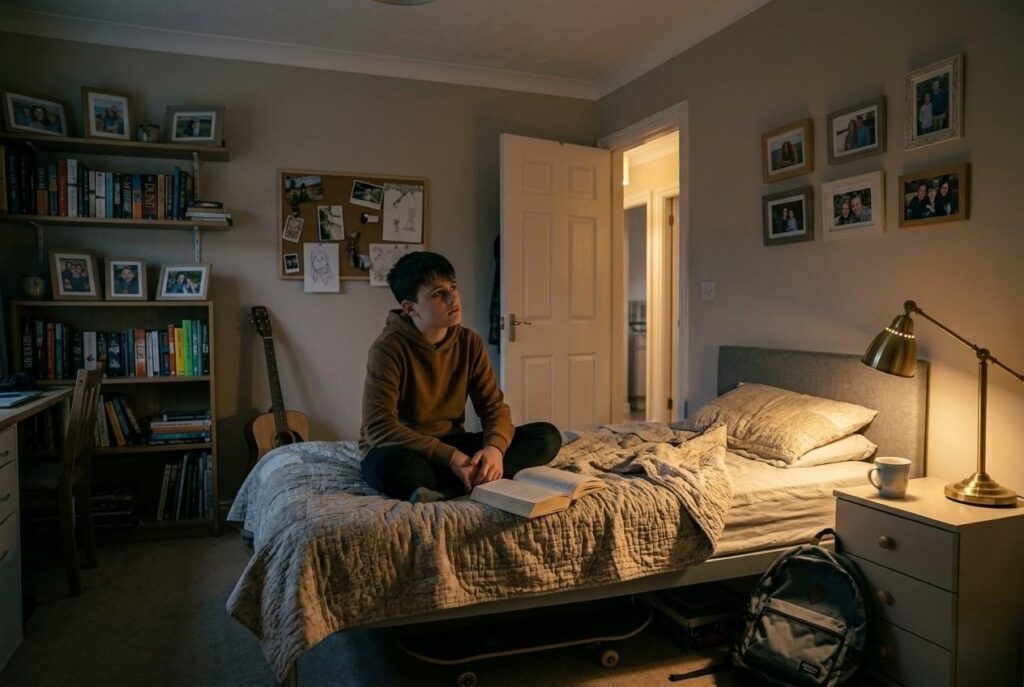 13. You Have a Gut Feeling <p> Intuition is surprisingly reliable. Children and teens often sense changes that adults try to hide. If you feel that something is off at home, your instincts may be picking up on patterns of tension, avoidance, or distance. Trusting your feelings while also seeking clarity from trusted adults can help you navigate this challenging time. </p> :: Gemini