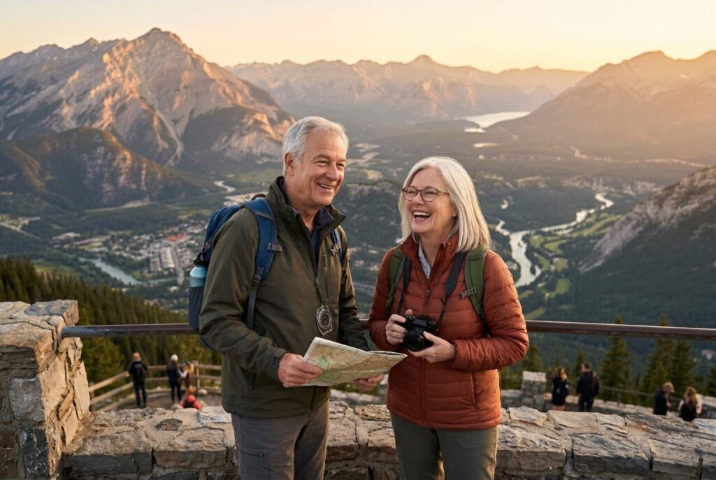 Final Thoughts <p> Travel has a way of reminding us how big and fascinating the world really is. Whether you are visiting family across the country, exploring a national park, or finally taking that long dreamed of international trip, the experiences you gain along the way are often priceless.
Still, there is no reason to pay more than necessary to get there.
A few thoughtful strategies can dramatically lower the cost of flights and hotels without sacrificing comfort. Being flexible with your travel dates, watching ticket prices, exploring different accommodation options, and taking advantage of discounts can stretch your travel budget much further than you might expect.
For many baby boomers, this stage of life offers something incredibly valuable: the freedom to travel on your own terms. With fewer schedule restrictions and more time to explore, you are in the perfect position to take advantage of deals that other travelers might miss.
The result is simple. Spend less on airfare and hotels, and you will have more room in your budget for the experiences that matter most. The memorable meals, the guided tours, the spontaneous adventures, and the stories you will share long after the trip ends.
Smart travel is not just about saving money. It is about making the most of every journey. </p> :: Gemini