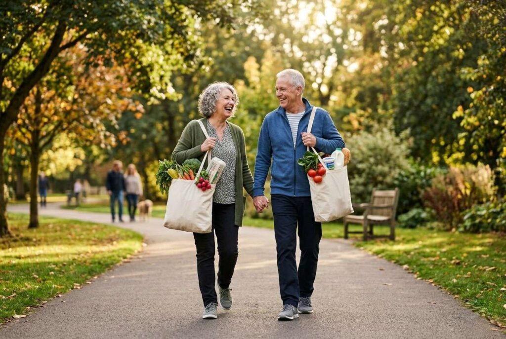 <p> Aging strong is not about chasing a younger version of yourself. It is about protecting the strength you need to live life on your terms. The ability to carry your own groceries, travel comfortably, play with grandchildren, or simply move through your day without fear of falling is deeply connected to muscle health. The good news is that supporting your muscles does not require fancy supplements or extreme diets. It starts with everyday foods you can find at your local supermarket. Eggs in the morning, Greek yogurt as a snack, salmon or chicken for dinner, beans in your chili, tofu in your stir-fry. These choices add up. Think of each meal as an opportunity to invest in your future strength. You do not have to overhaul your entire lifestyle overnight. Start by adding one muscle-preserving food to your routine this week. Then build from there. With consistency, a little planning, and a commitment to moving your body, you can support your muscles and enjoy a stronger, more confident version of yourself for decades to come. </p> :: Gemini