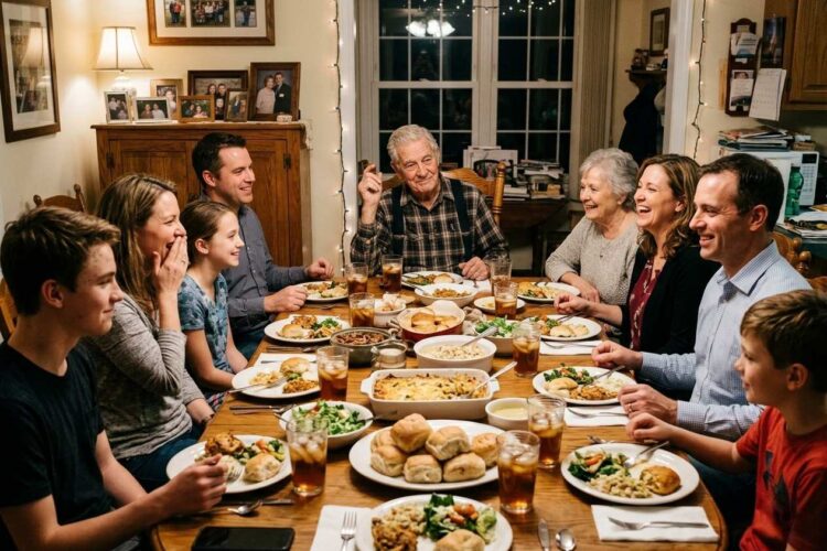 11 Classic One-Liners Grandpa Says That Can Turn a Room Quiet