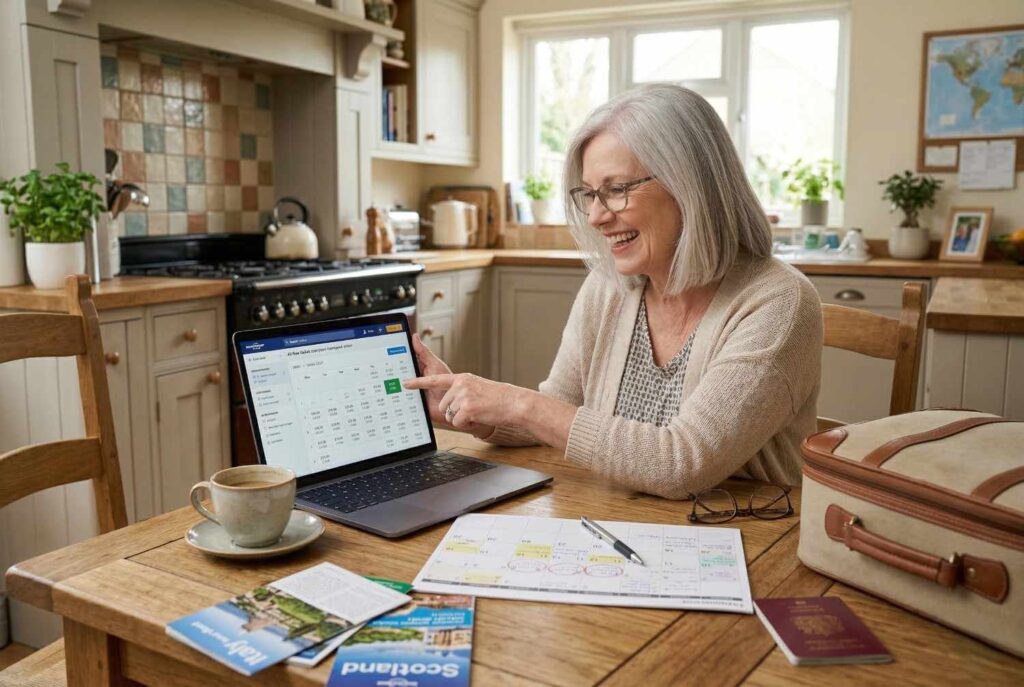 1. Be Flexible With Your Travel Dates <p> Flexibility is one of the most powerful tools a traveler can have. Airline ticket prices change constantly depending on demand, and the difference between flying on one day versus another can be surprisingly large.
Weekends are usually the most expensive days to fly because many travelers prefer leaving on Friday and returning on Sunday. By shifting your trip to depart on Tuesday or Wednesday instead, you may find fares that are noticeably lower. Hotels follow a similar pattern. Business travelers tend to fill hotels during the week in some cities, while leisure travelers drive up prices on weekends in vacation destinations.
If your schedule allows it, experiment with different travel dates before booking. Sometimes moving your trip just one or two days can save enough money to pay for a nice dinner or special excursion at your destination. </p> :: Gemini