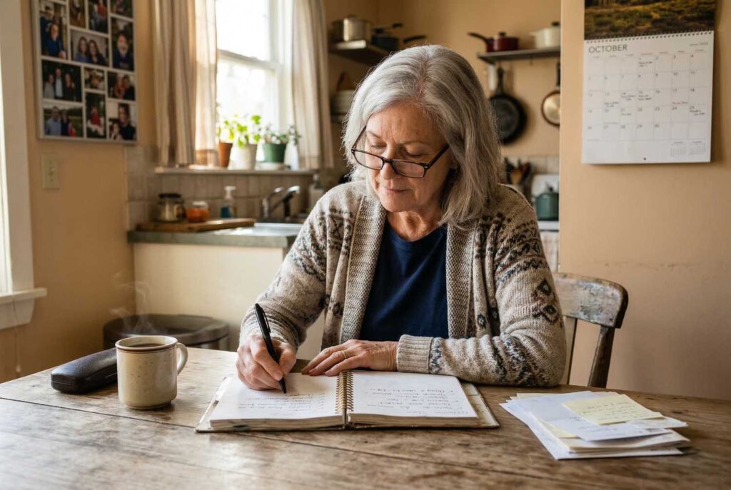 <p> In a world dominated by digital calendars, apps, and reminders, many boomers still rely on pen and paper. Handwritten notes, to-do lists, address books, and planners are not just nostalgic artifacts; they are practical tools that enhance memory and organization. Writing things down helps them stay on track, remember important details, and plan effectively. Many boomers find comfort in the tactile process of physically checking off tasks. This habit has been shown to improve focus and retention, proving that some old-school methods still work best. </p> :: Gemini