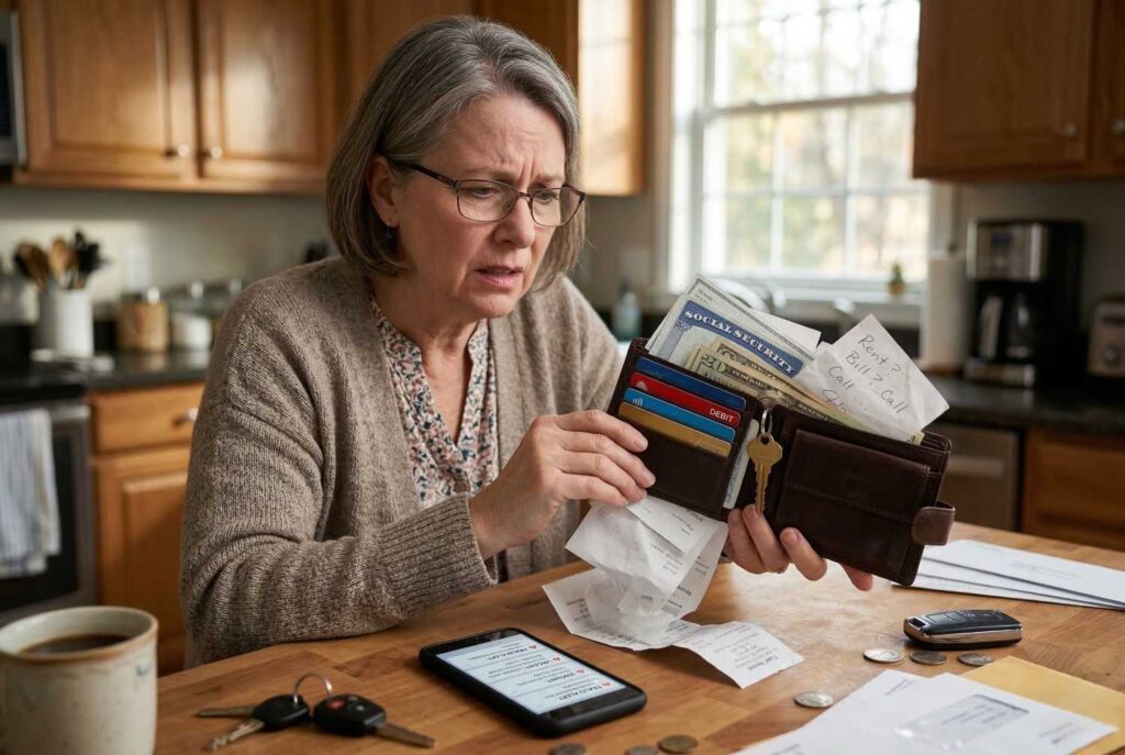 <p> Have you ever stopped to think about what is actually in your wallet? Most of us carry a mix of cards, cash, receipts, and little bits of information that feel harmless. But in reality, your wallet could be a ticking financial time bomb. A lost wallet can lead to stolen identities, drained bank accounts, or credit cards maxed out before you even realize something is wrong.

We often think that carrying everything with us is smart. After all, what if we need it? But in truth, carrying the wrong items can put your finances at risk overnight. From excess credit cards to personal documents, some everyday wallet contents are far more dangerous than most people realize.

Below are seven wallet items that could quietly sabotage your financial health and simple ways to protect yourself. U.S. readers in particular will benefit from these practical tips to reduce risk and take control of their money. </p> :: Gemini