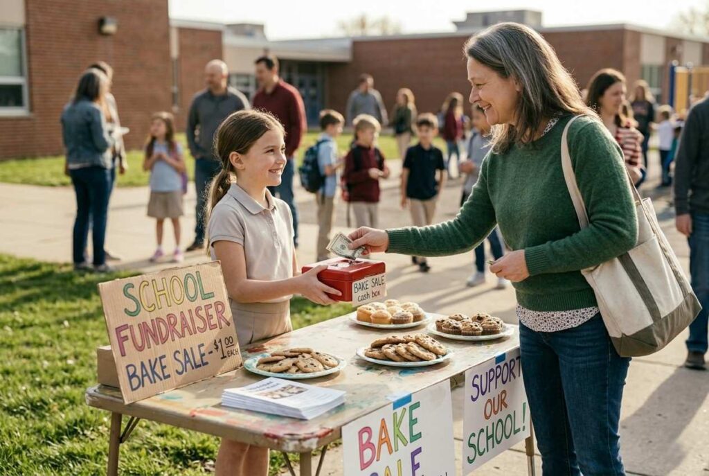 6. Kids’ Allowances, School Fundraisers, and Casual Family Paybacks <p> Not every small transaction needs to happen through an app. Cash is often the easiest and most practical way to handle kids’ allowances, lunch money, school fundraisers, birthday card gifts, bake sales, and casual reimbursements between family and friends. If your child is selling fundraiser items, your niece is collecting for a school event, or your friend covered parking and just needs a quick payback, cash is clean and uncomplicated. It also helps avoid silly mix-ups that can happen when digital payments get labeled incorrectly. Sometimes the easiest way to keep a small transaction from becoming an unnecessarily confusing one is to simply hand over the money and move on. There is something wonderfully efficient about that. </p> :: Gemini