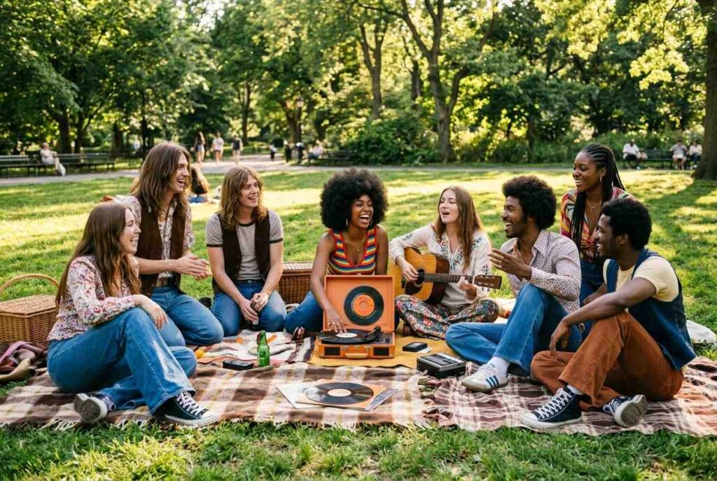 <p> One of the biggest cultural changes of the 1970s was the growing belief that people should be allowed to define themselves instead of simply following old expectations. Americans became more willing to challenge rigid ideas about how to dress, how to live, who to love, and what kind of future they wanted. For baby boomers, this was a powerful shift because it created room for more individuality and less pressure to fit into one approved mold. That spirit still shows up today in everything from retirement choices to lifestyle decisions to the simple confidence of saying, “This works for me, even if it is not what everyone else is doing.” </p> :: Gemini