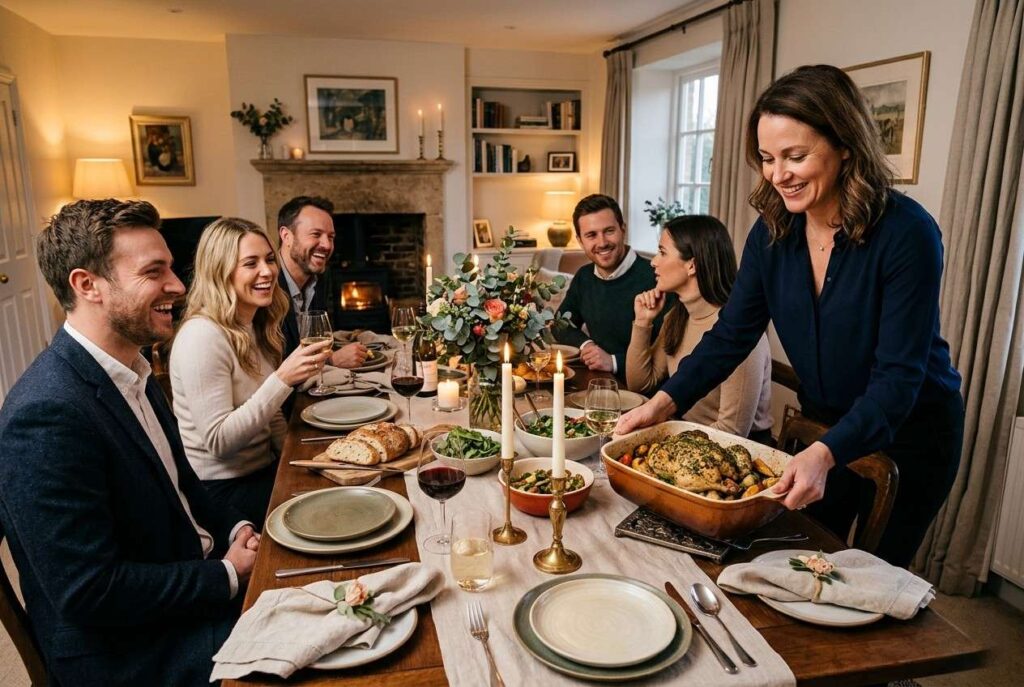 <p> Hosting a dinner party is both an art and a science. You want your guests to feel welcomed, impressed, and comfortable, but you also want to enjoy the evening yourself. Choosing the right dishes is a big part of making the night memorable for all the right reasons. Some foods, while delicious in their own right, can create awkward moments, be difficult to eat, or simply disrupt the flow of conversation. To help you plan a smooth and enjoyable evening, we have put together a list of ten dishes that professional hosts avoid serving at dinner parties, along with practical alternatives that keep both you and your guests happy. </p> :: Gemini