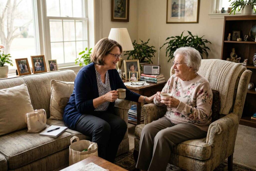 <p> Sometimes, the most valuable thing you can give is not money, food, or even a specific skill. Sometimes, it is your presence. Many older adults across the country struggle with loneliness and isolation, especially if they are homebound, have lost a spouse, or no longer drive. That is where companion volunteering can be life-changing. These opportunities often involve visiting someone at home, making regular phone calls, running small errands, or simply sitting down for a conversation. For baby boomers, this kind of volunteering can feel especially natural because it is rooted in empathy, patience, and shared life experience. A friendly visit may seem small, but for someone who spends long stretches alone, it can become the highlight of the week. If you are a good listener, enjoy meaningful conversation, and want to make a deeply personal impact, this is one of the most heartfelt ways to serve. </p> :: Gemini