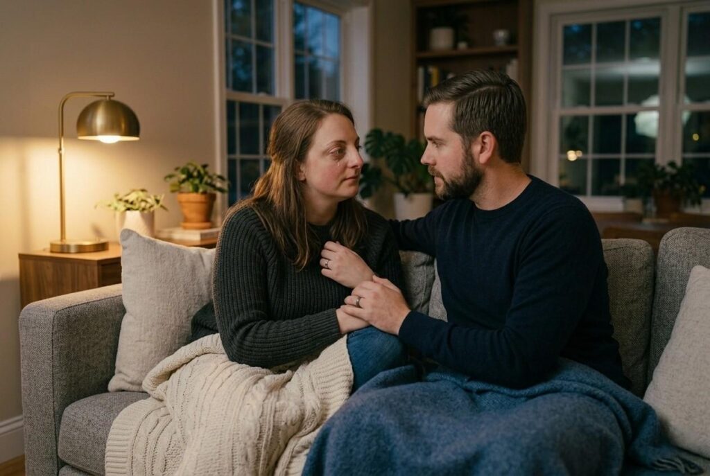 <p> Trust and emotional safety are the glue that holds a marriage together. Trust is believing that your partner will be honest with you, keep commitments, and act in your best interest. Emotional safety means feeling free to be your authentic self without fear of judgment or emotional retaliation. It also means feeling secure enough to disagree, make mistakes, and still know your partner has your back. When these foundations are strong, it becomes easier to grow together and face life’s challenges as a team.

Ask yourself if you can share your fears, vulnerabilities, and mistakes with him. Do you feel confident that he will respond with empathy and support rather than criticism or withdrawal? A relationship without trust or emotional safety can become toxic over time, making small conflicts feel monumental. Ensuring these qualities are present now can help create a healthy and lasting bond. </p> :: Gemini