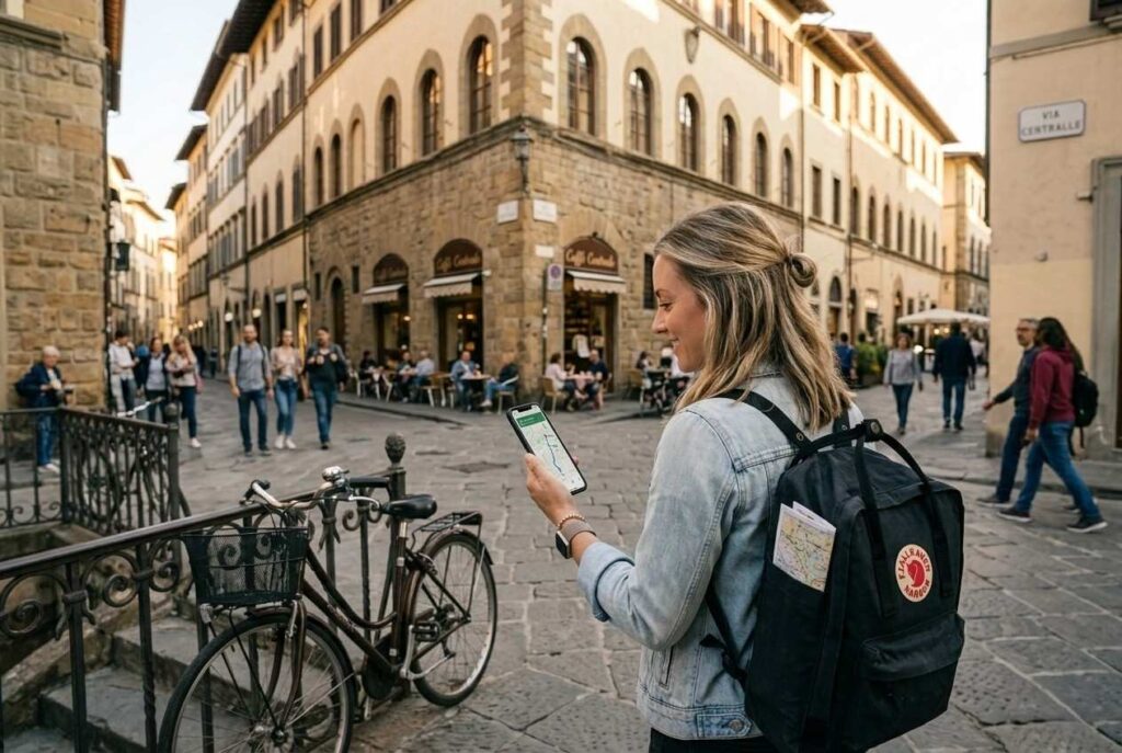 <p> It is hard to imagine traveling anywhere without Google Maps. But in 2026, it does much more than give turn-by-turn directions. You can download entire city maps for offline use, create custom lists of restaurants and attractions, and read thousands of reviews before stepping inside a business.

For road trips across the United States, it helps you estimate drive times, avoid traffic, and discover unexpected stops along the way. For international travel, offline maps are a lifesaver when you do not want to rely on expensive roaming data.

You can also share your live location with friends or family, which adds an extra layer of safety and peace of mind. It is not just a map anymore. It is your personal guide to almost anywhere in the world. </p> :: Gemini