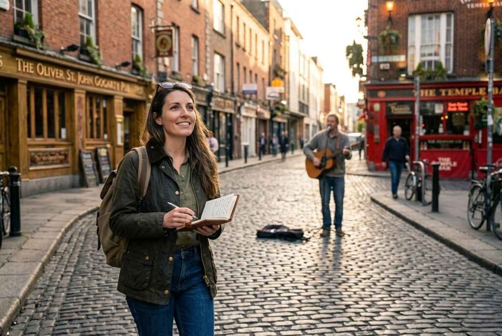 <p> If you want to feel welcomed from the moment you arrive, Dublin checks that box with genuine enthusiasm. This city is compact, walkable and easy to explore, which makes it perfect for first time travelers. Imagine strolling down cobblestone streets, visiting historic landmarks, discovering cozy coffee shops and listening to live music in a local pub. People here are known for friendliness and conversation, which can make solo evenings feel more like shared stories. You can fill your days with history and culture, and your nights with laughter and new connections. Dublin makes it easy to feel safe, curious and excited about every step of your journey. </p> :: Gemini