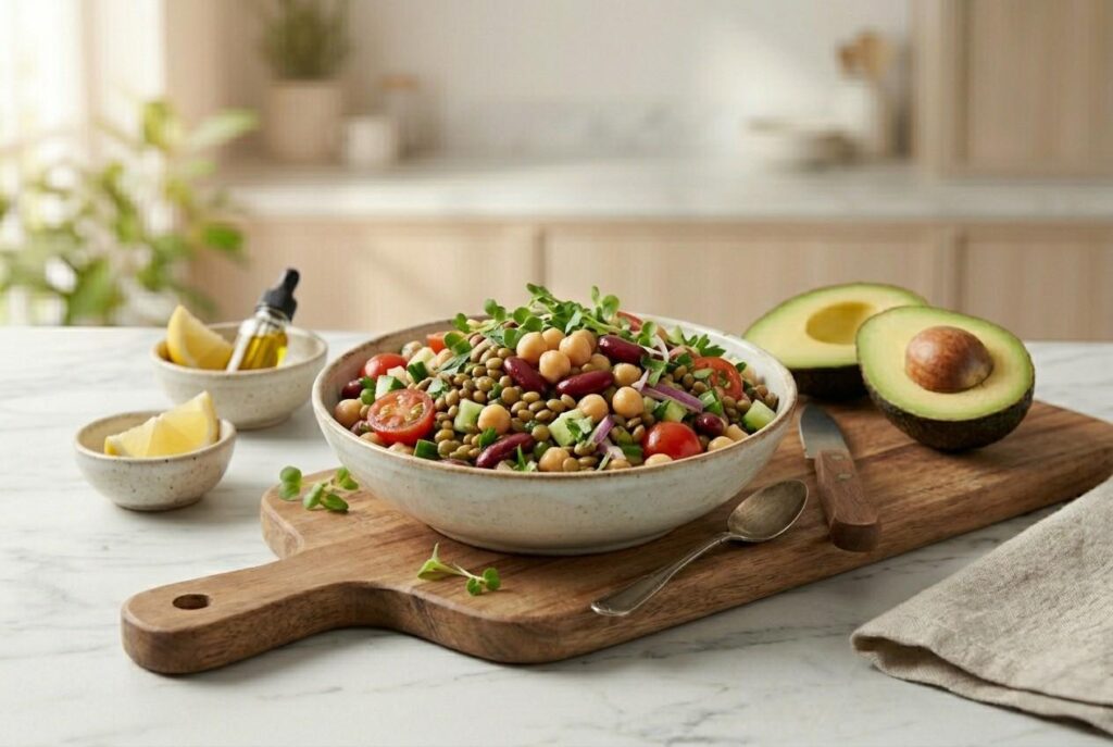 <p> Beans, lentils, chickpeas, and other legumes are often overlooked, yet they are nutritional champions. They are rich in soluble fiber, plant protein, potassium, and magnesium, which support healthy blood pressure, reduce inflammation, and improve cholesterol levels.

Legumes are extremely versatile and can be used in soups, stews, salads, tacos, or even mashed into spreads. They are budget-friendly, filling, and can replace less healthy protein sources in your diet. Dietitians recommend aiming for at least a few servings of legumes each week to take full advantage of their heart-protective effects.

In addition to their nutritional benefits, beans and legumes are slow-digesting carbohydrates, which means they provide sustained energy and help prevent spikes in blood sugar. This makes them not only stroke-smart but also excellent for overall metabolic health. </p> :: Gemini