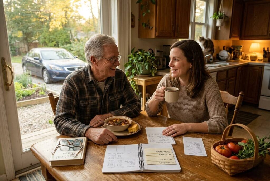 <p> It is easy to joke about generational advice. Every generation believes the next one does things differently, and sometimes those differences lead to friendly criticism.

Yet when you look closely at many boomer habits, a common theme emerges. Practicality.

Cooking at home, repairing things, living within your means, and building useful skills were not trendy lifestyle choices. They were simply sensible ways to navigate everyday life.

In a modern world filled with constant advertising, subscription services, and endless convenience options, those practical habits can feel refreshingly grounded.

You do not need to adopt every old school routine to benefit from these ideas. But borrowing even a few of these habits can lead to better financial stability, less waste, and a stronger sense of control over your daily life.

Sometimes the best advice is not new at all. It has simply been waiting for us to notice it again. </p> :: Gemini